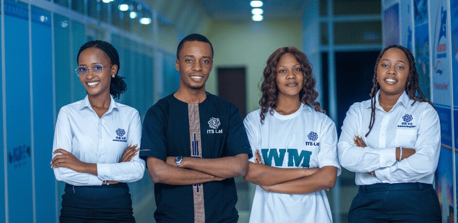 ITS Ltd Management Team